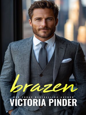 cover image of Brazen